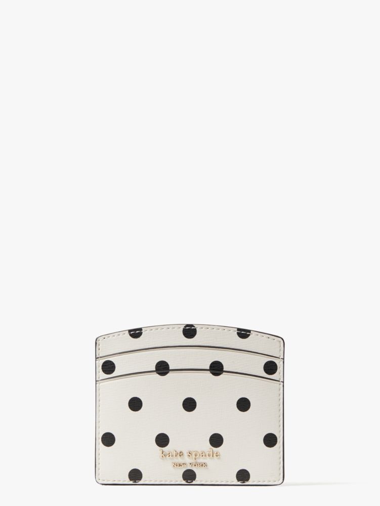 Kate spade spencer cabana dot sale