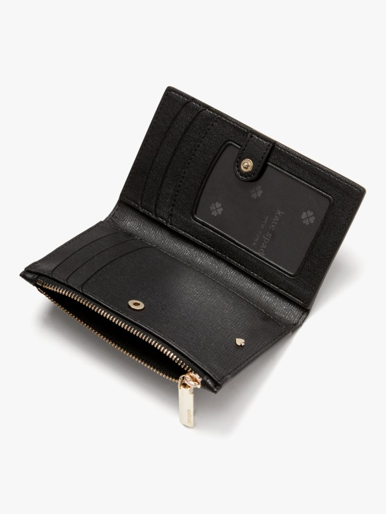 Spencer Small Slim Bifold Wallet