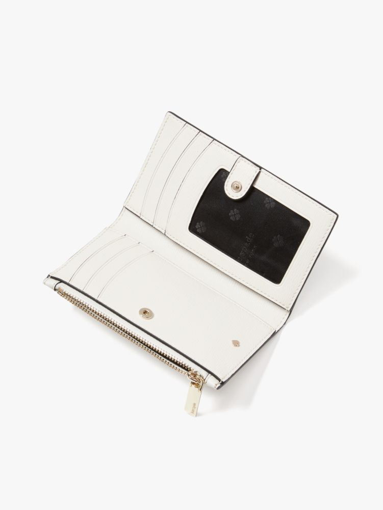 Spencer Small Slim Bifold Wallet | Kate Spade Outlet