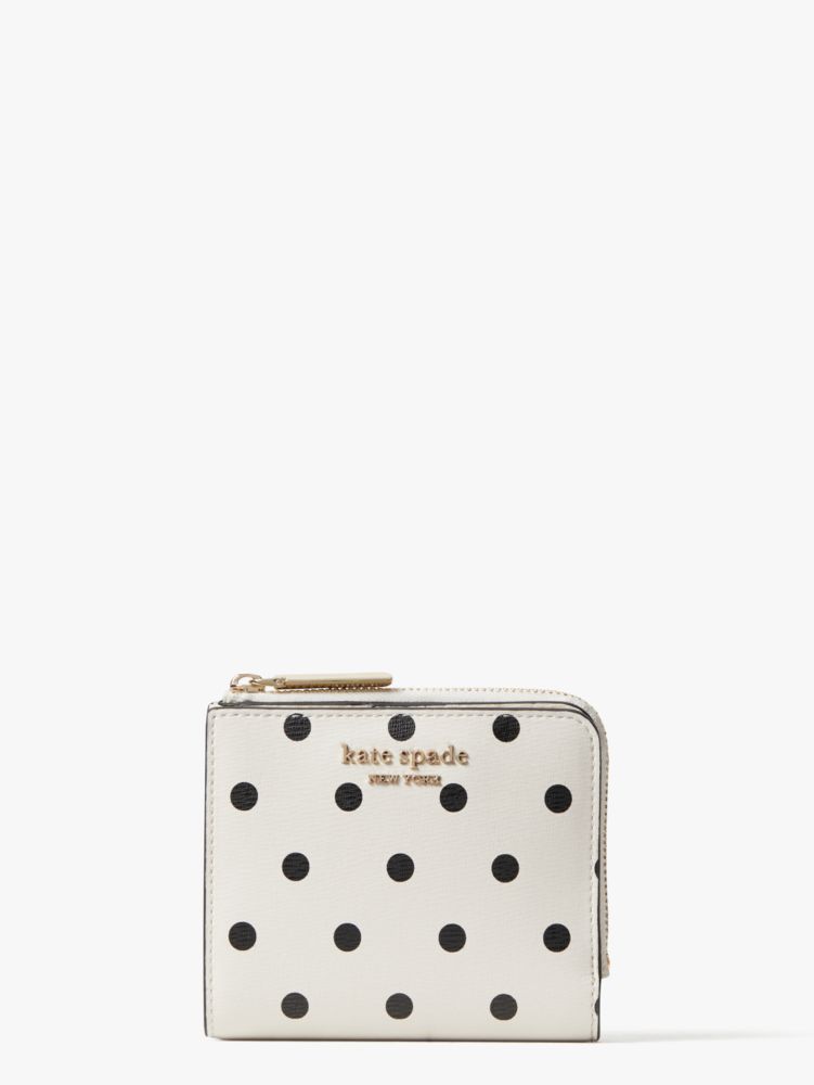 Kate spade spencer wallet bifold sale