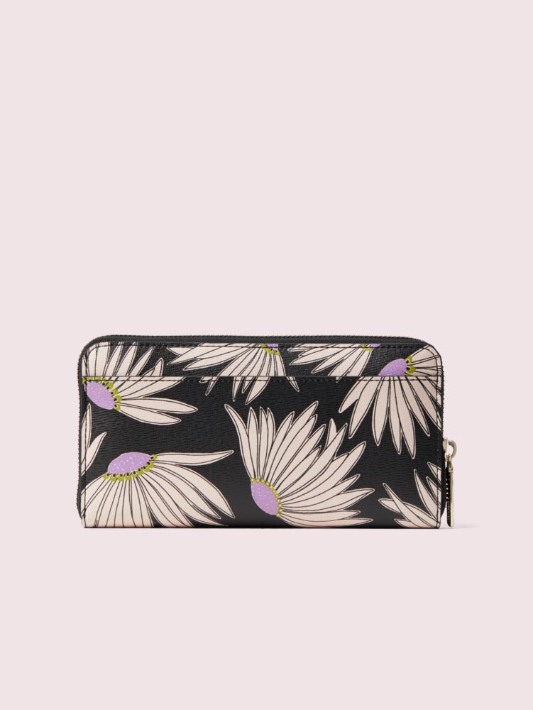 Kate spade falling flower wallet new arrivals