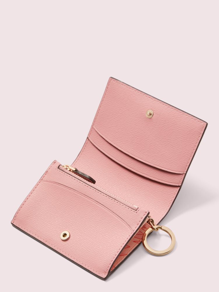 Kate spade best sale falling flower wallet