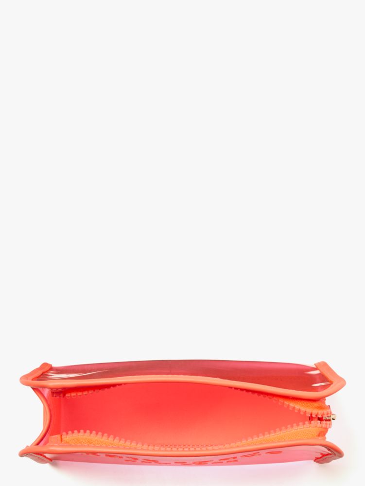 Market See-through Medium Wristlet, , Product