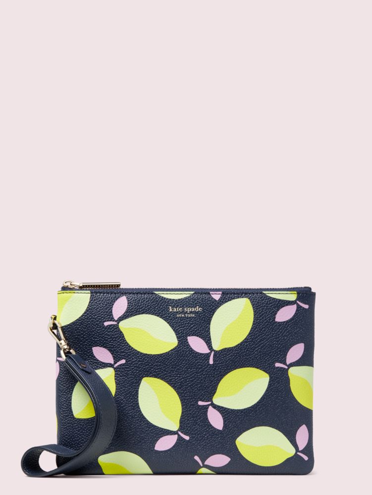 Kate spade margaux small wristlet sale