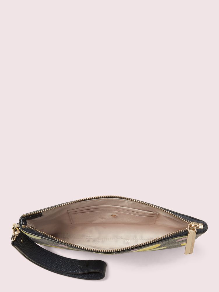 Margaux Lemons Small Pouch Wristlet, , Product