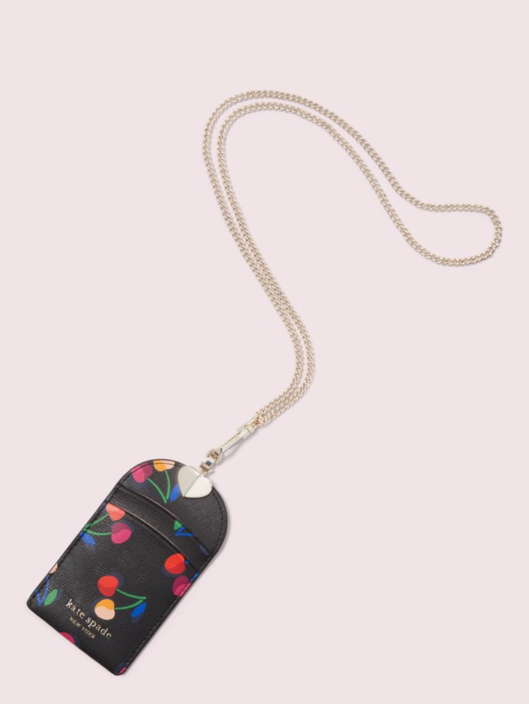 Spencer Cherries Lanyard, , Product