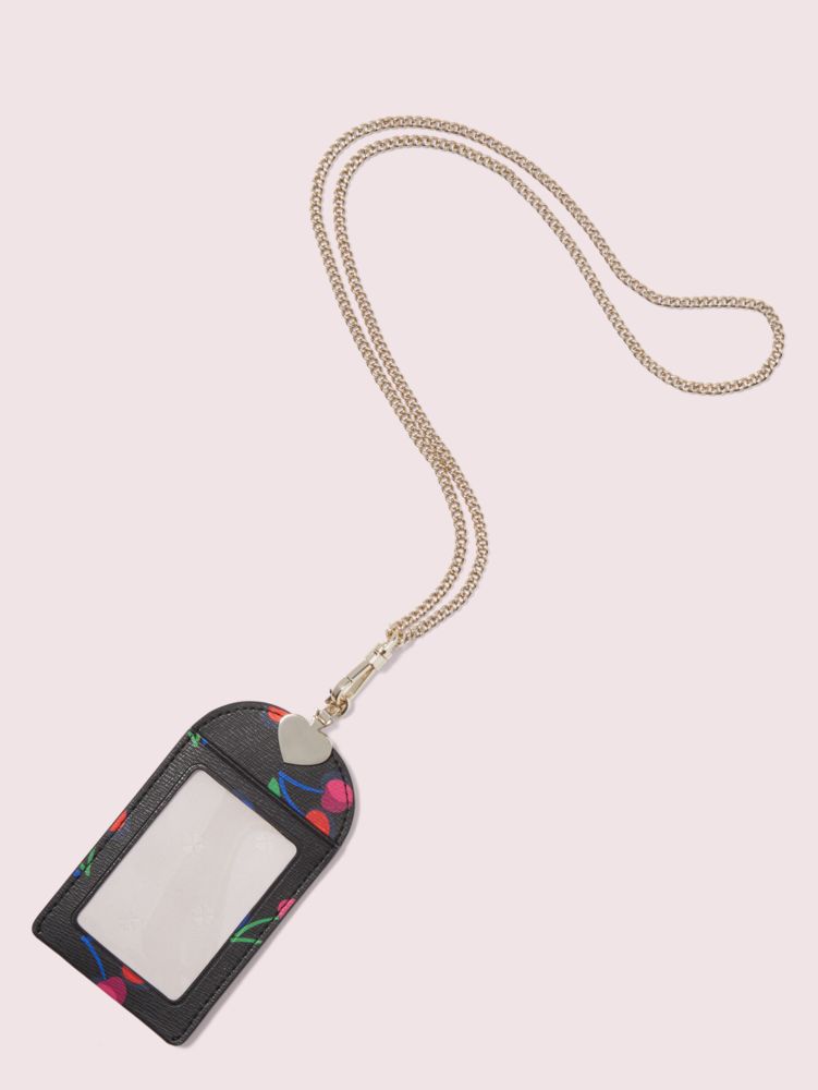 Spencer Cherries Lanyard, , Product