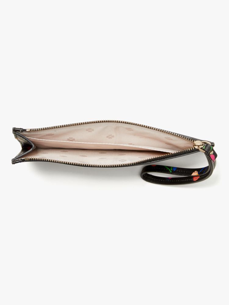 Spencer Cherries Phone Wristlet, , Product