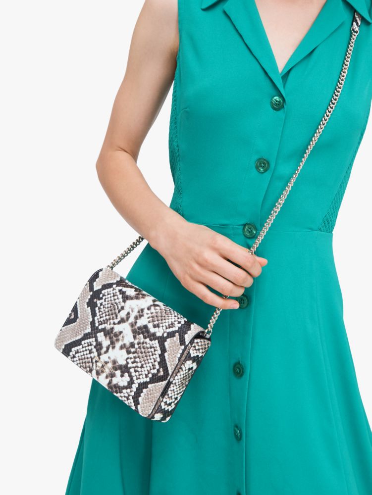 Kate spade best sale snakeskin wallet