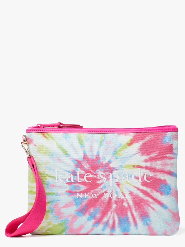 Tie Dye Pouch Kate Spade New York