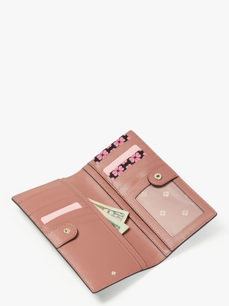 Kate Spade,Spencer Slim Bifold Wallet,