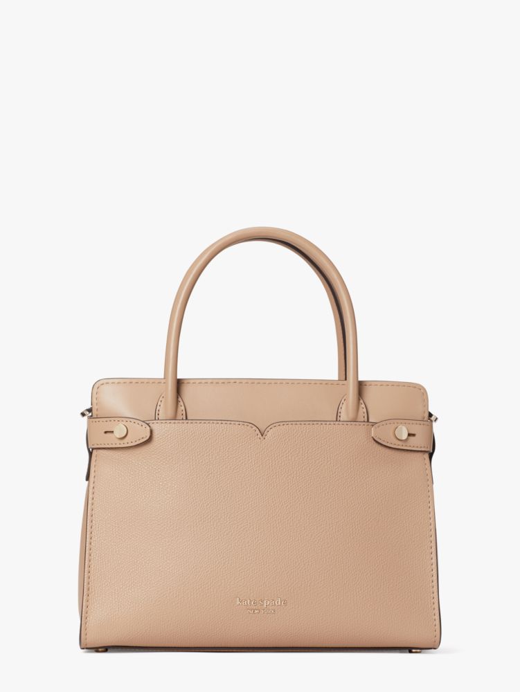 Kate spade structured discount satchel