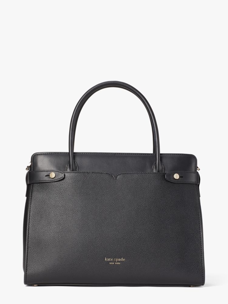 Kate spade cheap satchel black