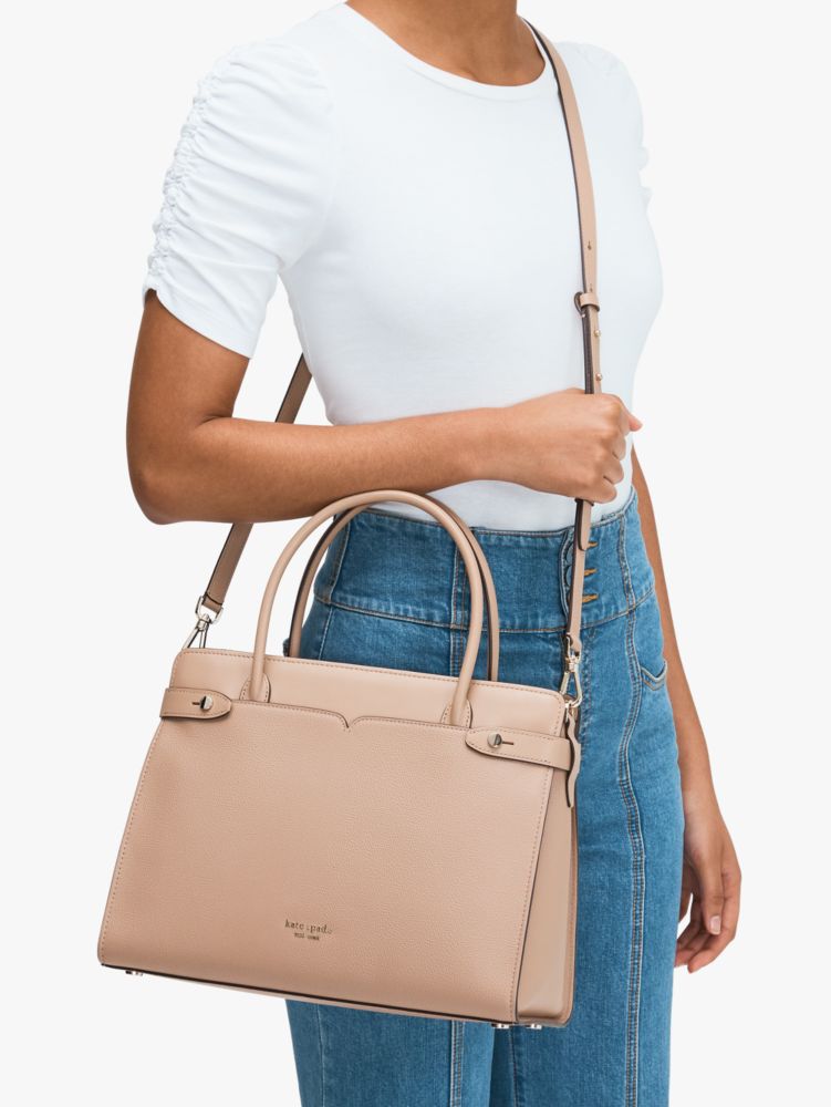 Kate spade classic satchel hotsell