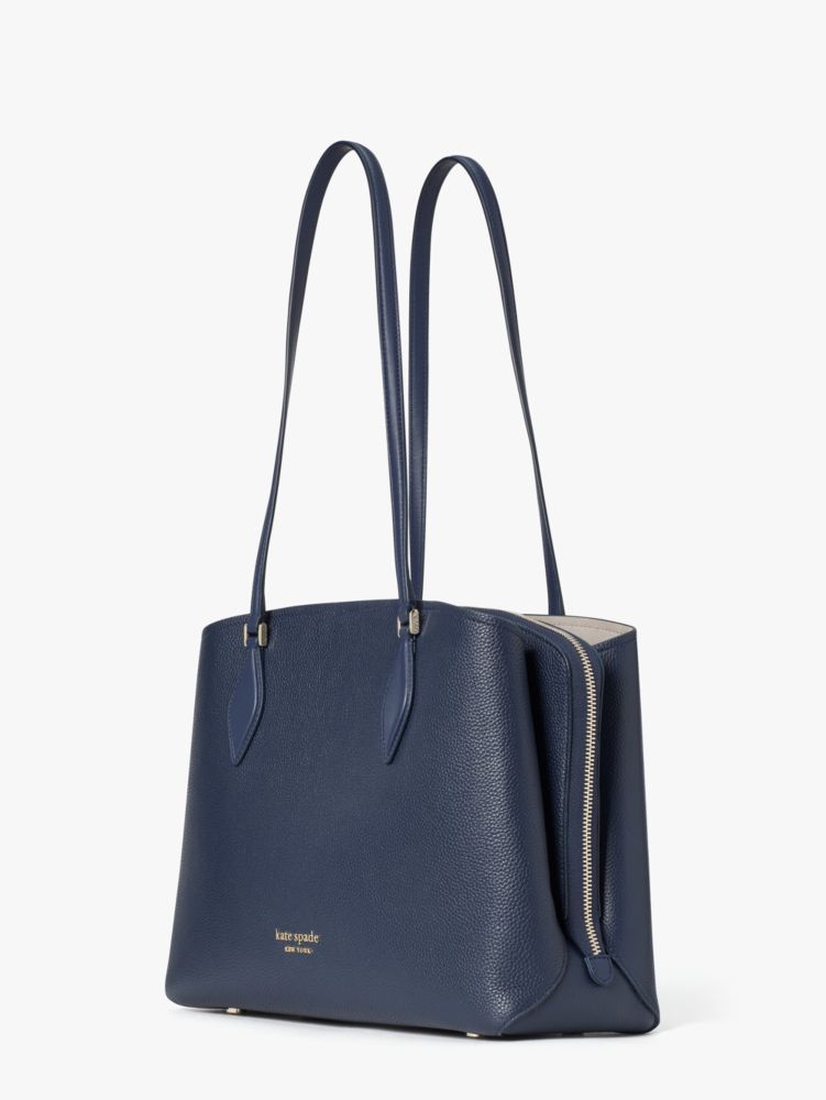 ジージー ラージ ワーク トート, ブレザーブルー, Product
