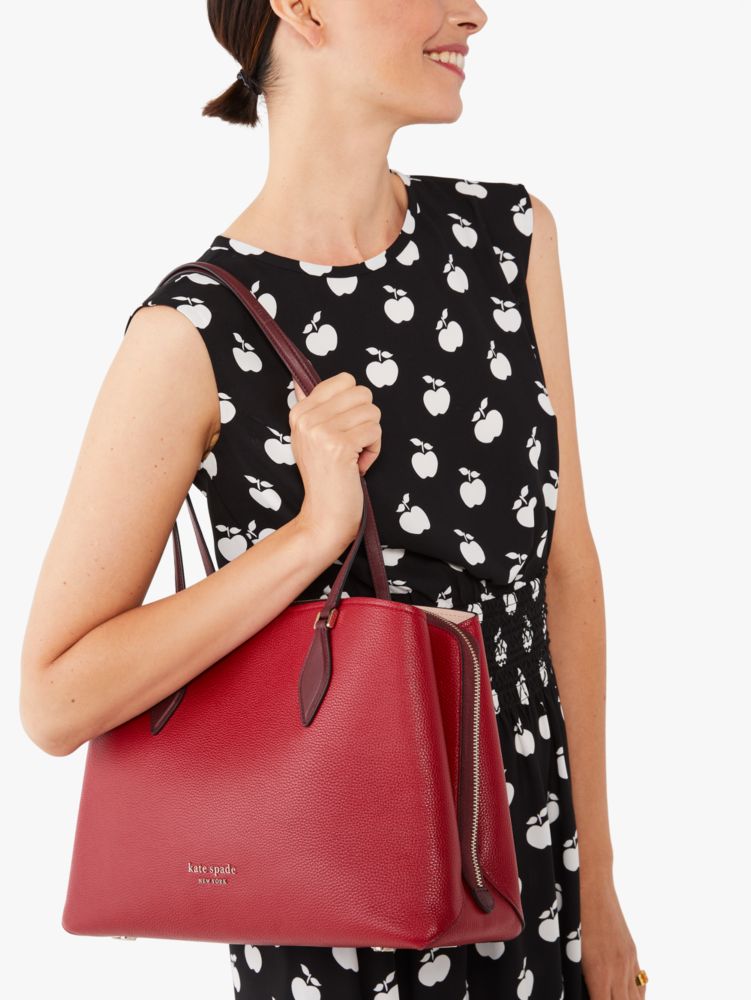Zeezee Large Work Tote | Kate Spade GB