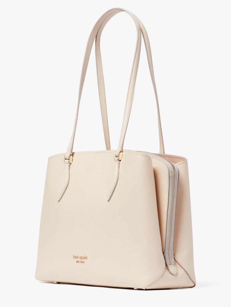 Kate spade zeezee large work tote hot sale