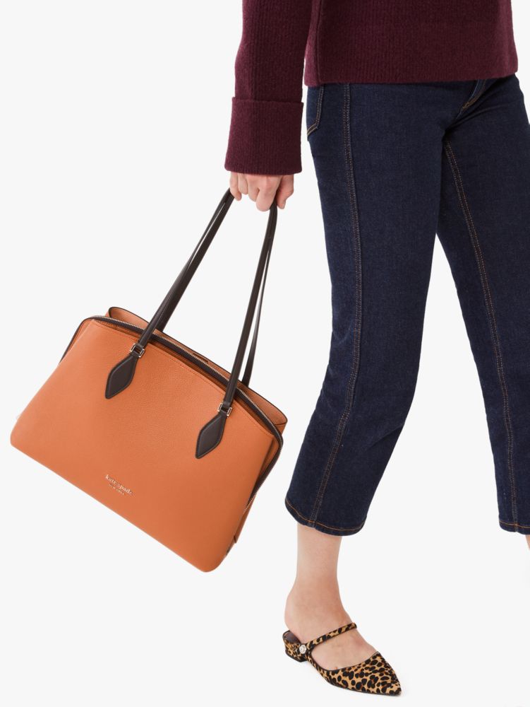 Kate spade zeezee tote sale