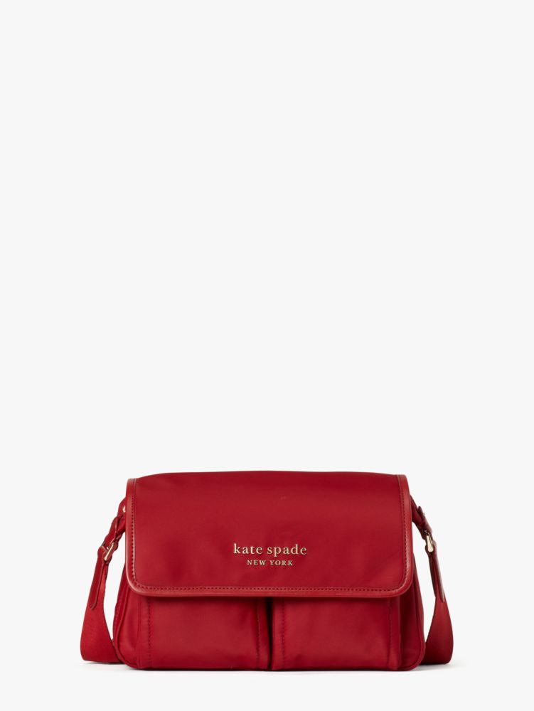 Kate spade 2024 medium messenger bag