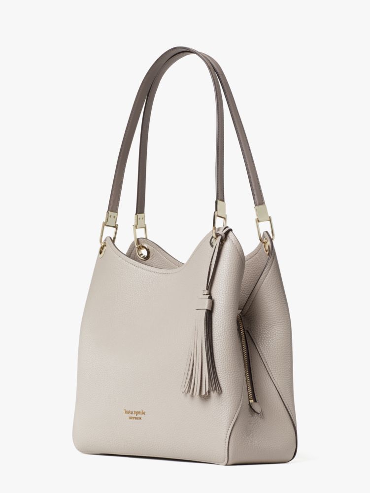 Kate Spade,Loop Large Shoulder Bag,