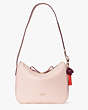Kate Spade,anyday medium shoulder bag,shoulder bags,Medium,Chalk Pink Multi
