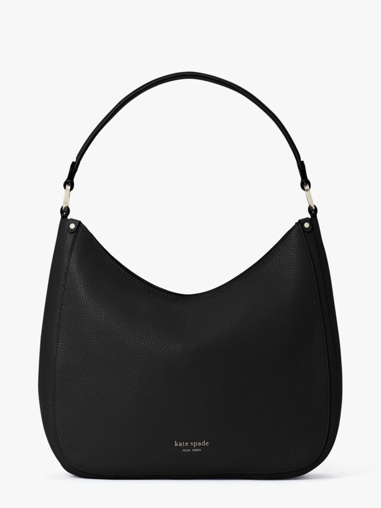 Roulette large saddle online bag