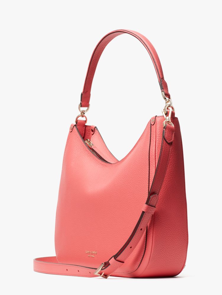 Roulette large best sale hobo bag