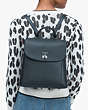 Kate Spade,essential medium backpack,backpacks,Medium,Black