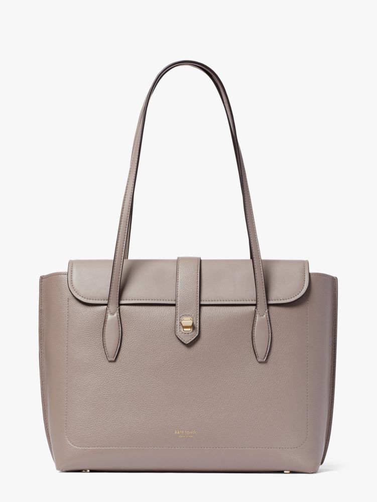 BEST WORK TOTE!! Kate Spade All Day Large Tote Review & What Fits! Office  Work Bag 