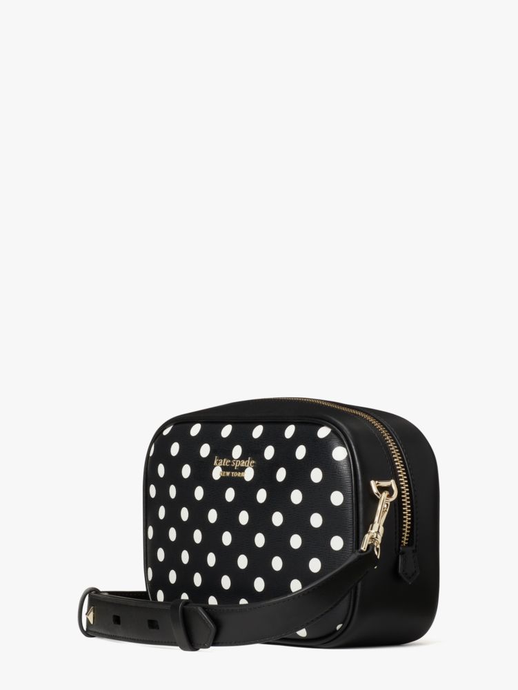 Kate Spade,infinite domino dot medium camera bag,crossbody bags,