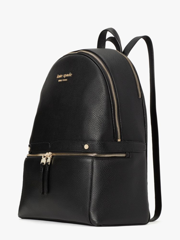 COPY - Kate Spade Day Pack Large Backpack Amazon.com | kate spade new york Perry Leather Large  main image 3
