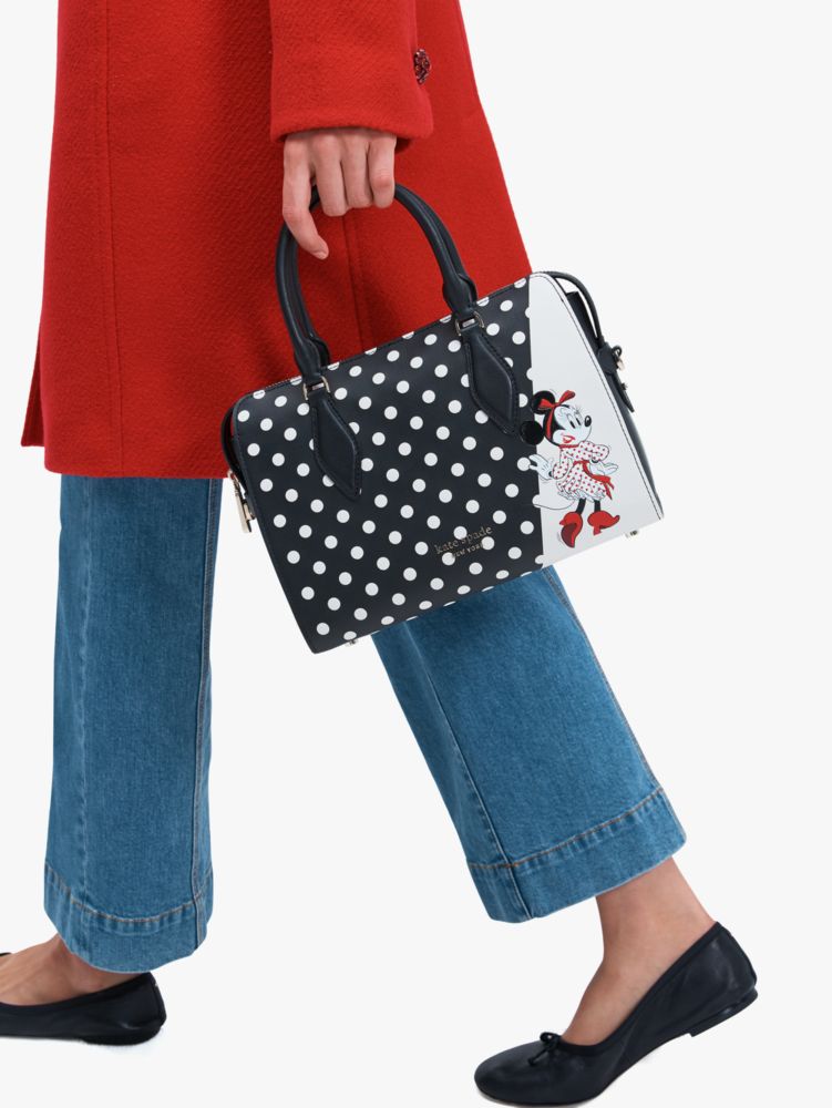 NEW: Kate Spade Minnie Mouse Collection NOW at ShopDisney