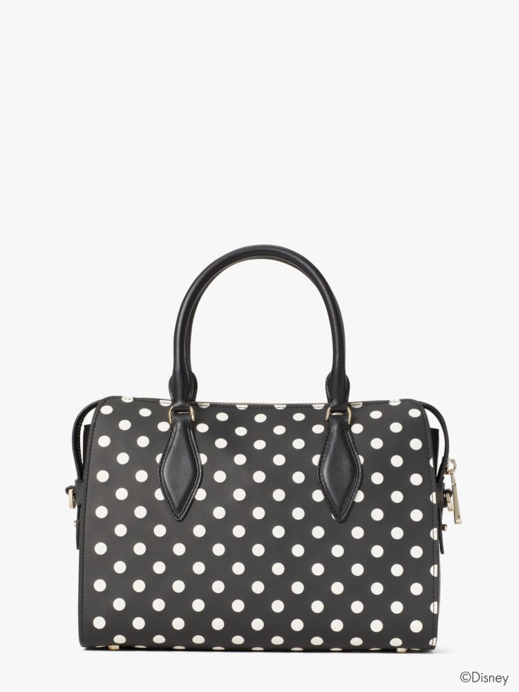 Kate Spade,Disney X Kate Spade New York Minnie Mouse Medium Satchel,