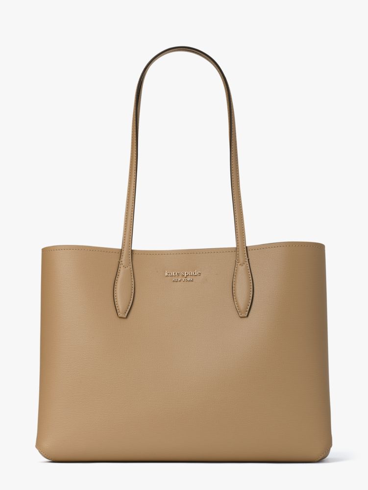 All Day Large Tote with Pouch