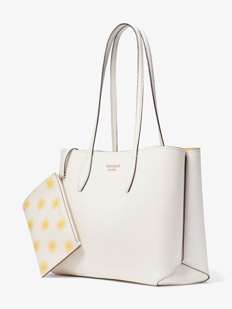 KATE SPADE★LARGR TOTE+POUCH deals