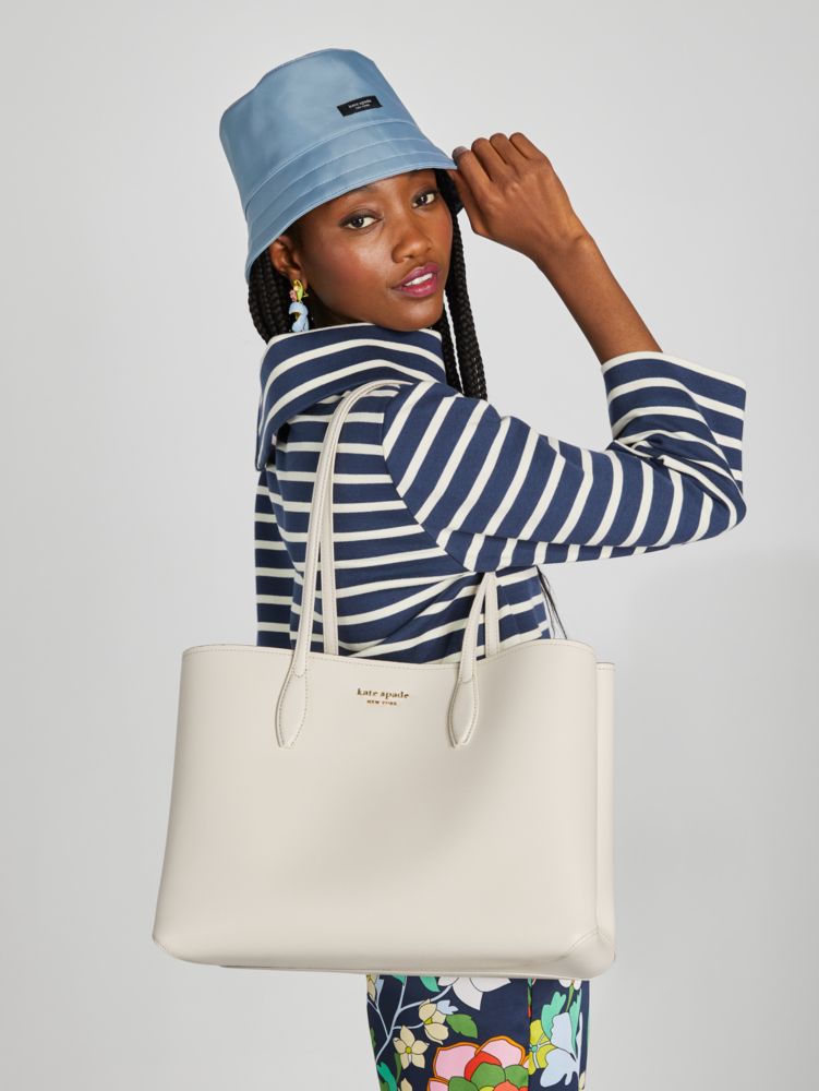 Kate spade oversized clearance tote