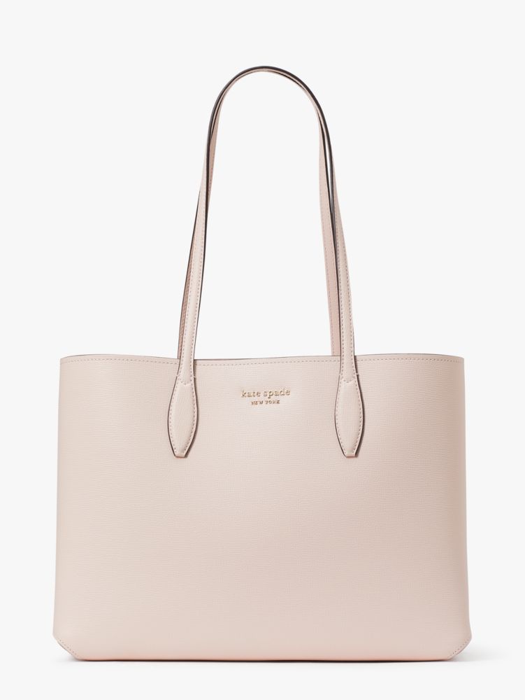 Kate spade 2024 two tone tote