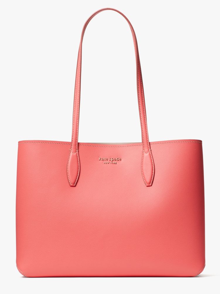 KATE SPADE All Day Large Zip Top Tote