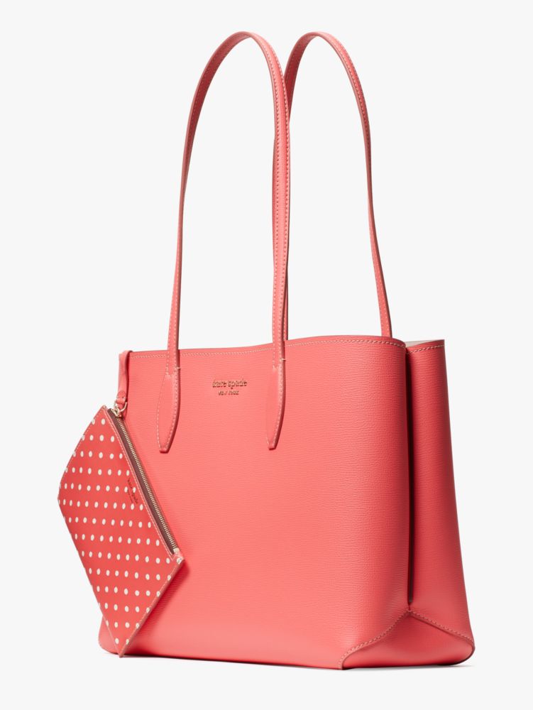 Kate Spade 'all Day Large' Shopper Bag in Pink