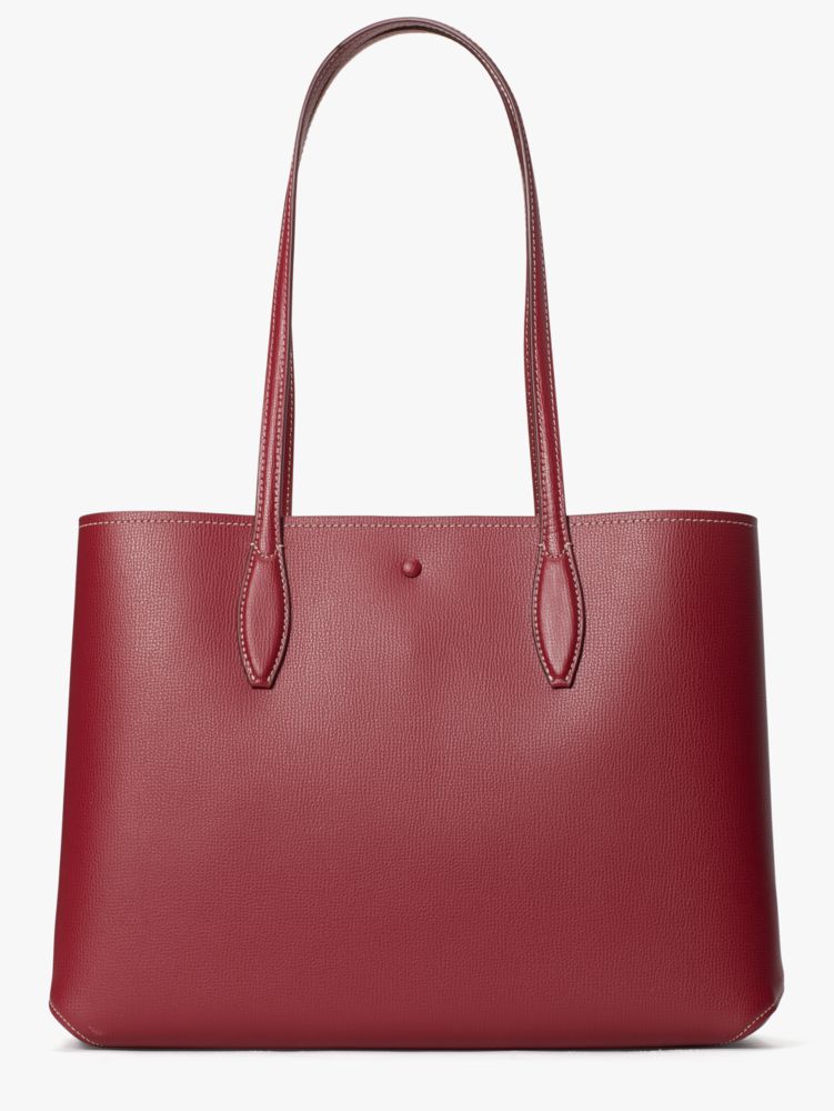 Kate Spade,All Day Domino Dot Large Tote,