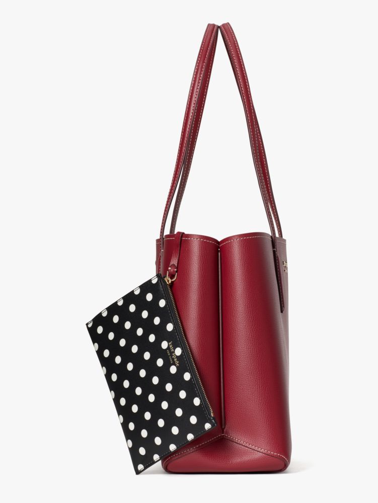 Kate Spade,All Day Domino Dot Large Tote,