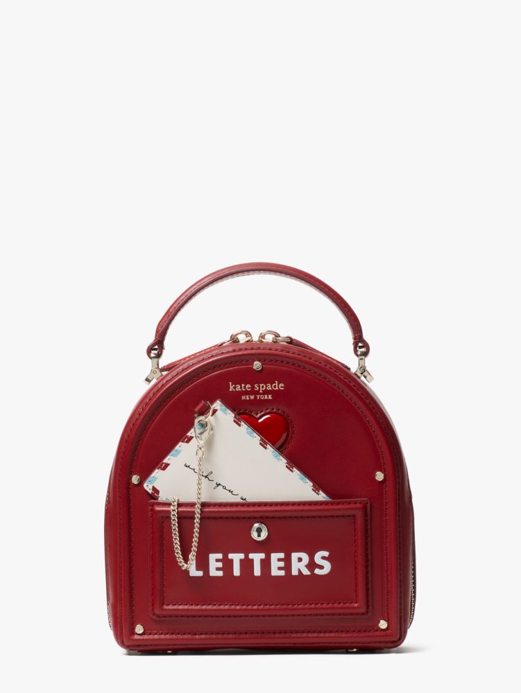 kate spade newyork　LOVE LETTER バック USEDバッグ