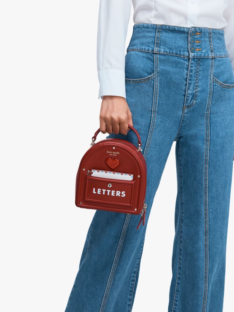 Love Letters Tote Bag - postscript