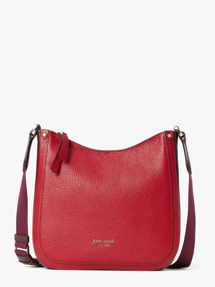 Roulette Medium Messenger Bag Kate Spade UK