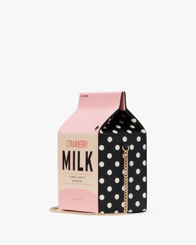 Kate Spade,Milk Carton Printed Crossbody,crossbody bags,Multi