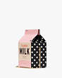 Kate Spade,Milk Carton Printed Crossbody,crossbody bags,Multi