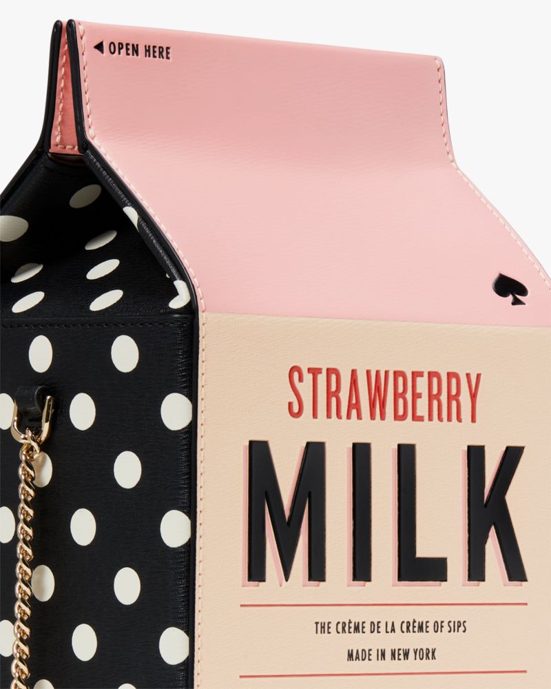 Kate spade cheap milk carton purse