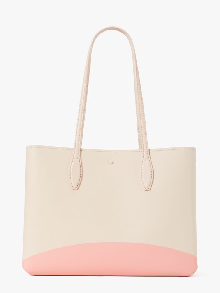 Kate Spade,Disney X Kate Spade New York Clarabelle & Friends Large Tote,