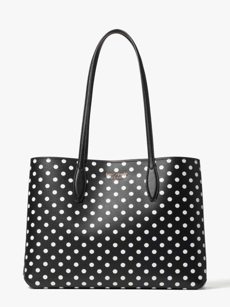 Kate Spade has new totes, handbags and lots of dots for fall 