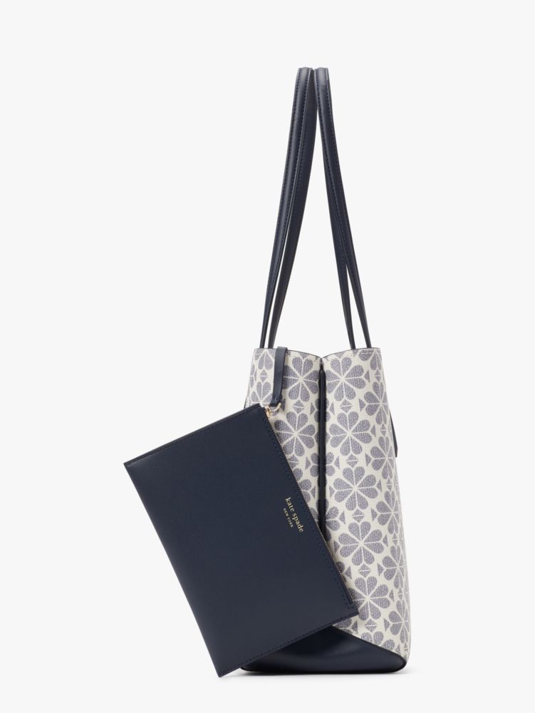 Spade Flower Coated Canvas All Day Large Tote | Kate Spade New York